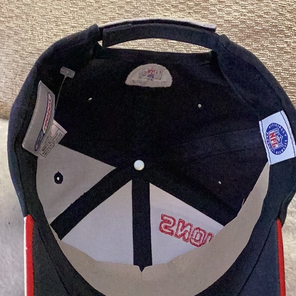 NFL New England Patriots Embroidered New logo Ball cap/adjustable Hat 🇺🇸 - Picture 5 of 8